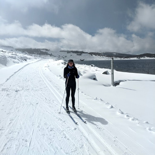 Ski Touring