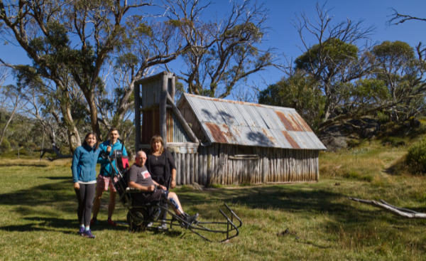 Bush Walking